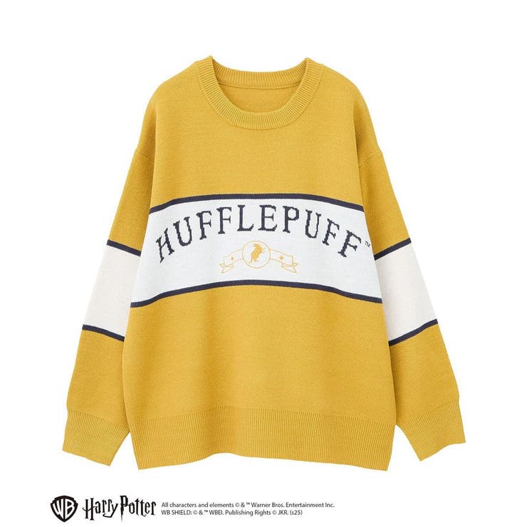 ハリー・ポッター/ジャガードラインニット | Green Parks  | 詳細画像28 