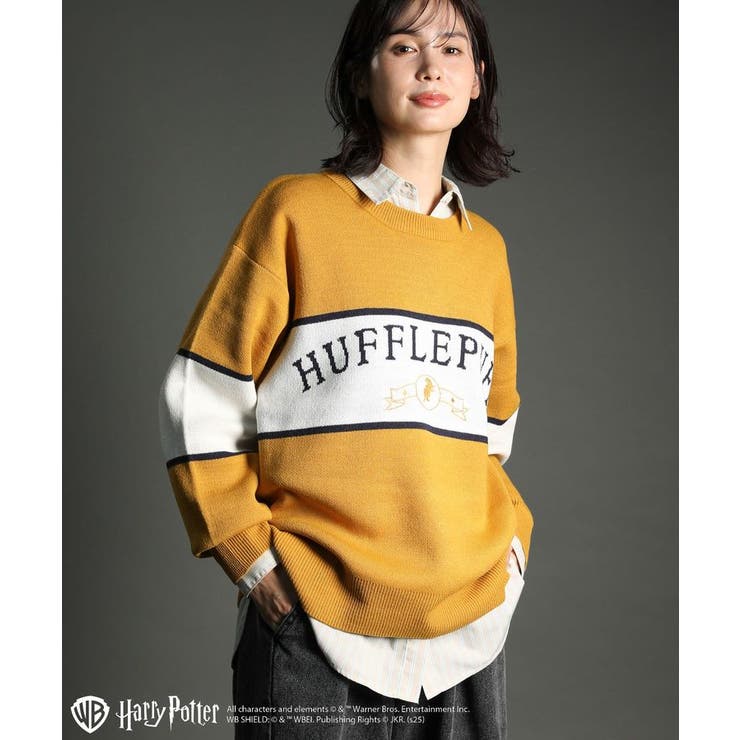 ハリー・ポッター/ジャガードラインニット | Green Parks  | 詳細画像7 