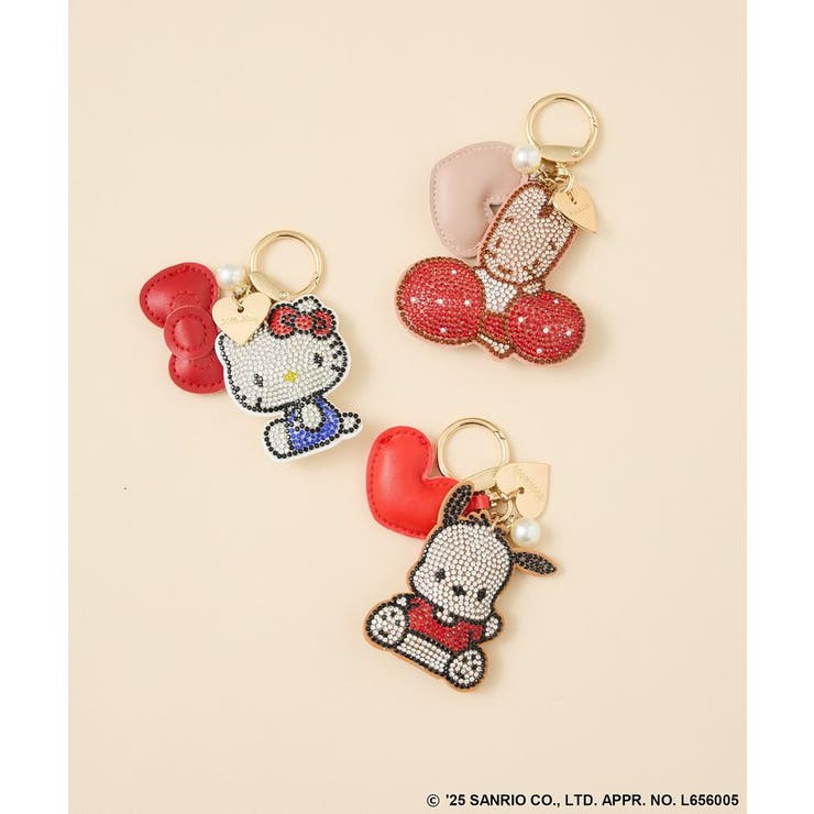 モチーフ付チャーム | Green Parks  | 詳細画像1 