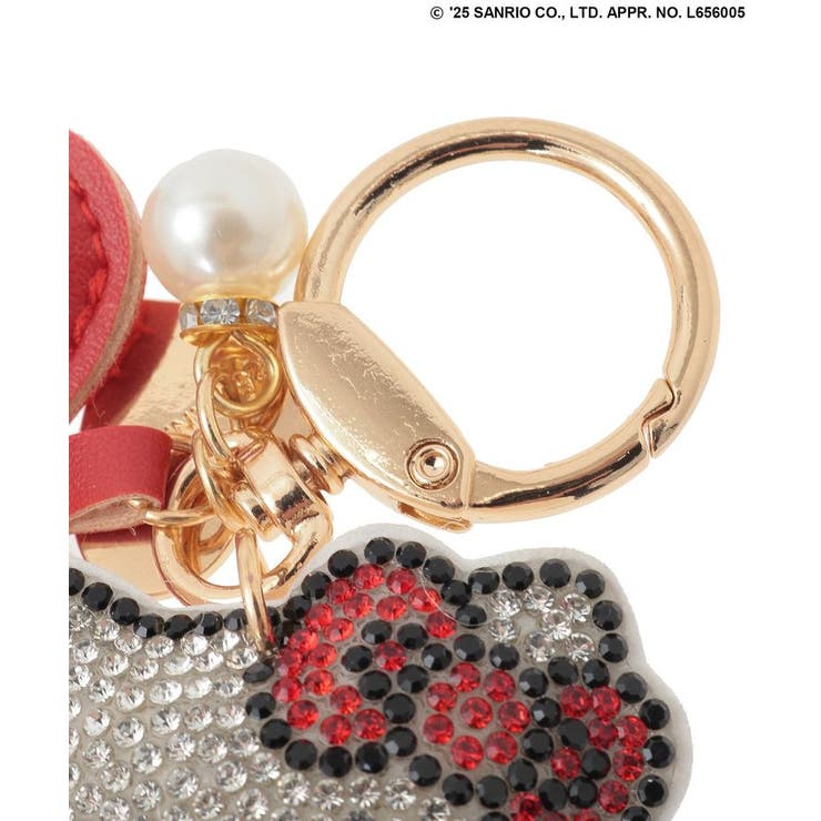 モチーフ付チャーム | Green Parks  | 詳細画像14 