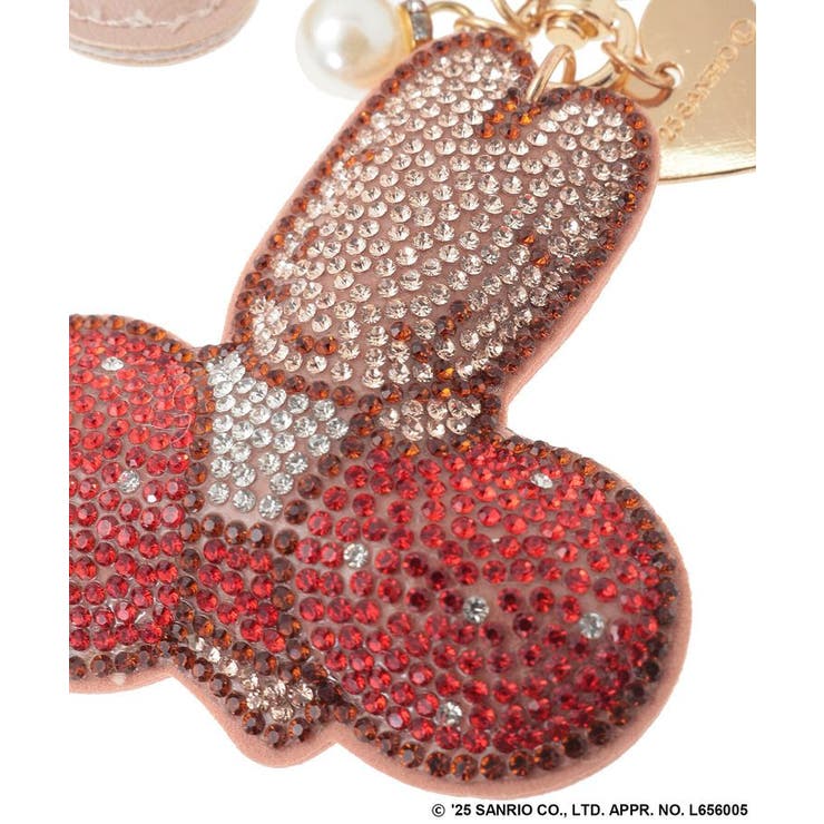 モチーフ付チャーム | Green Parks  | 詳細画像7 