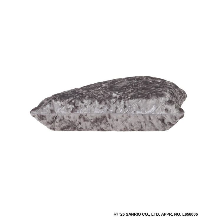 チャーム付きベロアバック | Green Parks  | 詳細画像8 