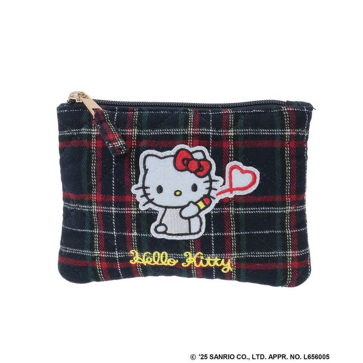 キルトポーチ | Green Parks  | 詳細画像5 