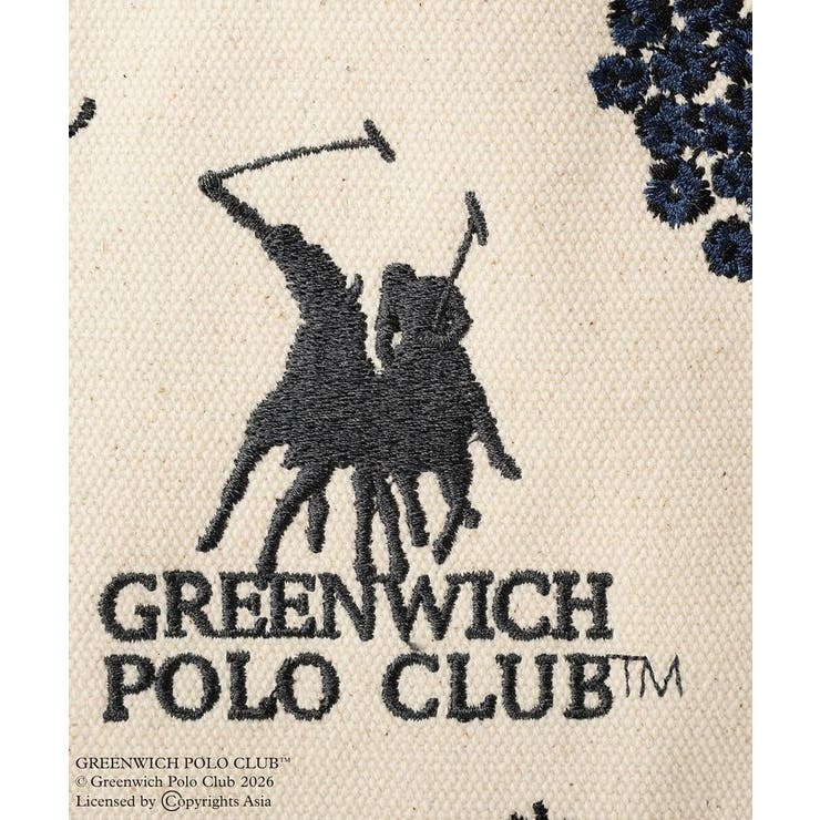 GREENWICH POLO CLUB(TM)トート | Green Parks  | 詳細画像15 