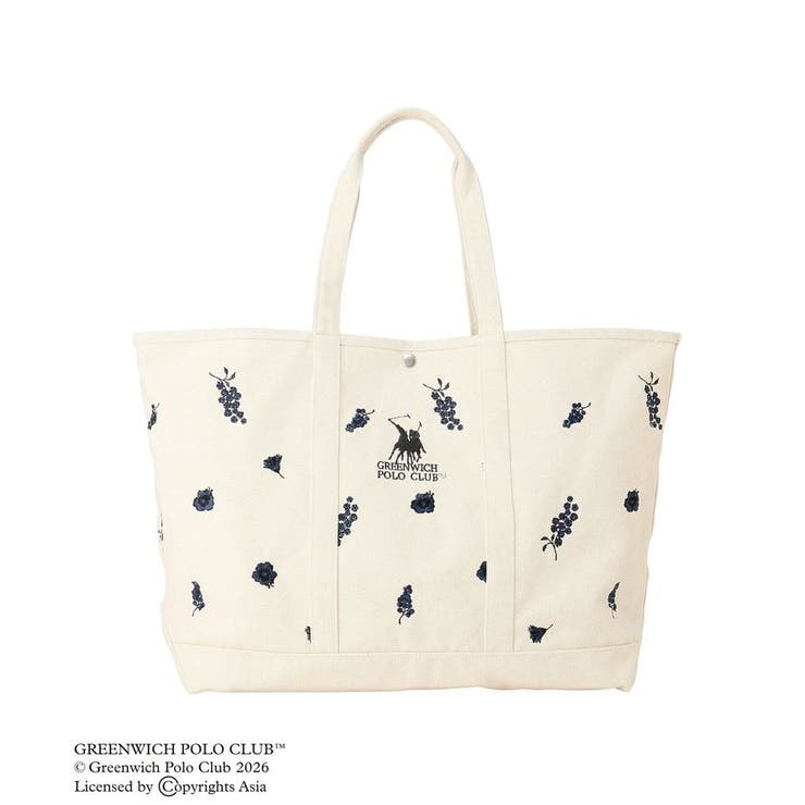 GREENWICH POLO CLUB(TM)トート | Green Parks  | 詳細画像20 