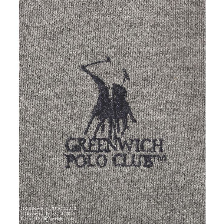GREENWICH POLO CLUB(TM)布帛ドッキングポロニットプルオーバ… | Green Parks  | 詳細画像17 