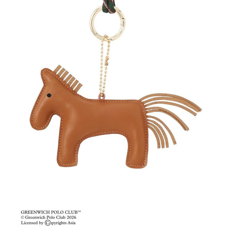 GREENWICH POLO CLUB(TM)チャーム | Green Parks  | 詳細画像7 
