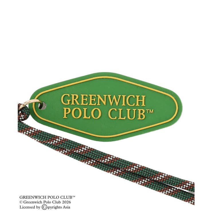 GREENWICH POLO CLUB(TM)チャーム | Green Parks  | 詳細画像9 
