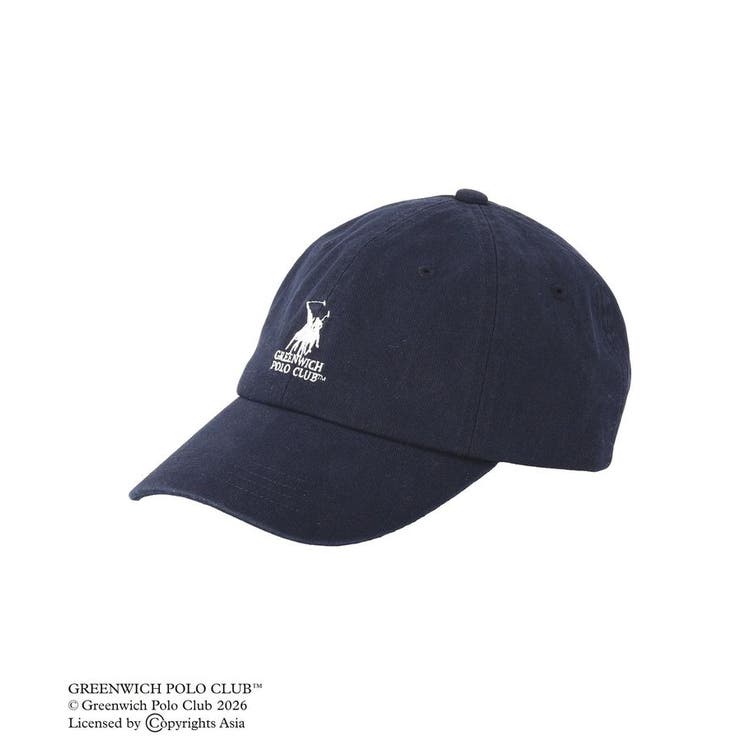 GREENWICH POLO CLUB(TM)キャップ | Green Parks  | 詳細画像20 