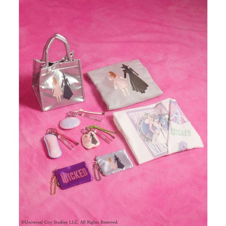 WICKED アート刺繍スウェット | Green Parks  | 詳細画像7 