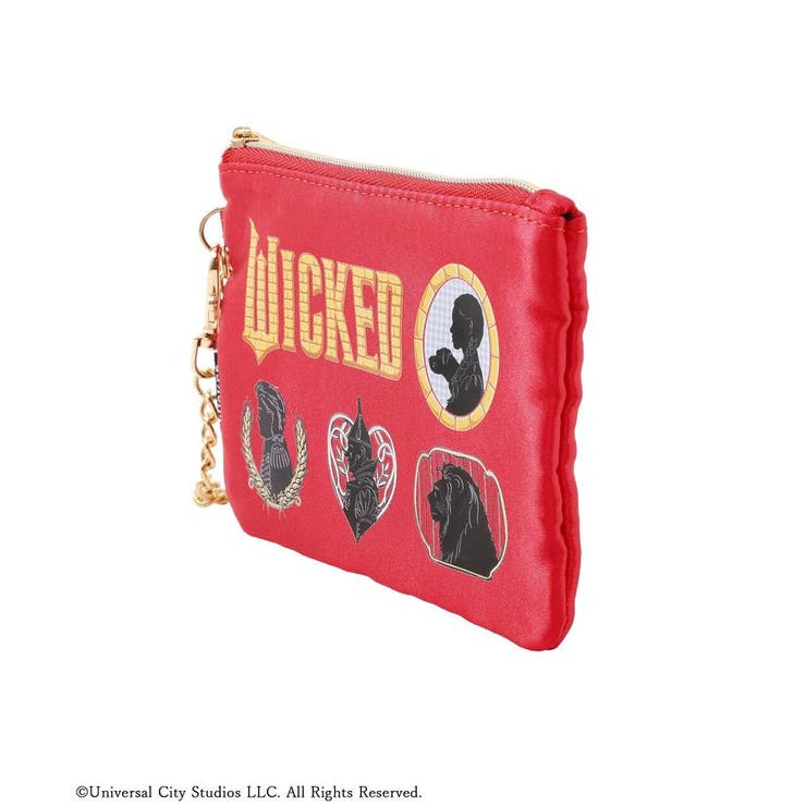 WICKED アートポーチチャーム | Green Parks  | 詳細画像10 