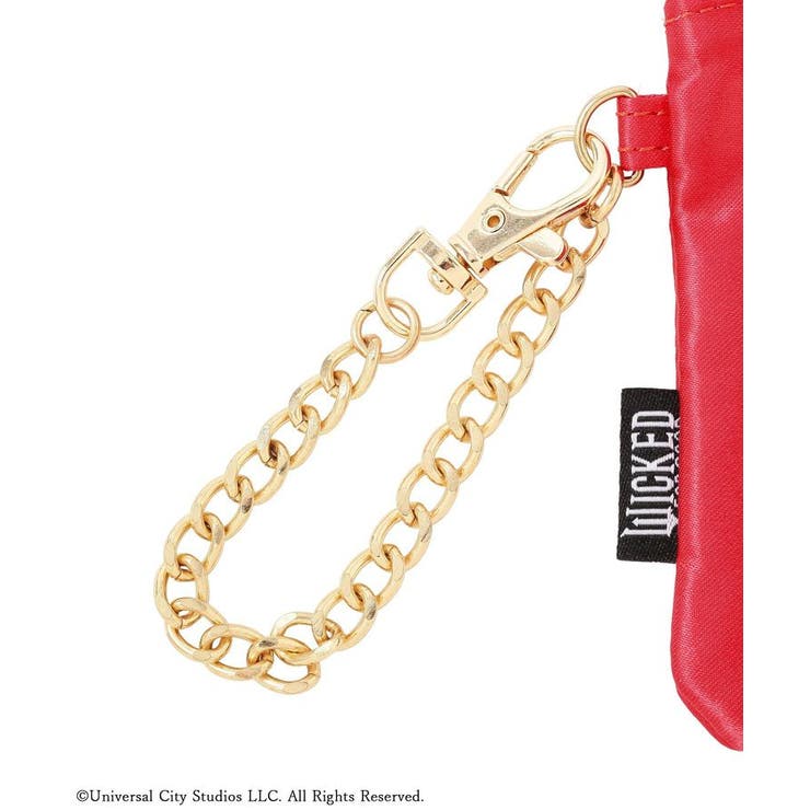 WICKED アートポーチチャーム | Green Parks  | 詳細画像15 