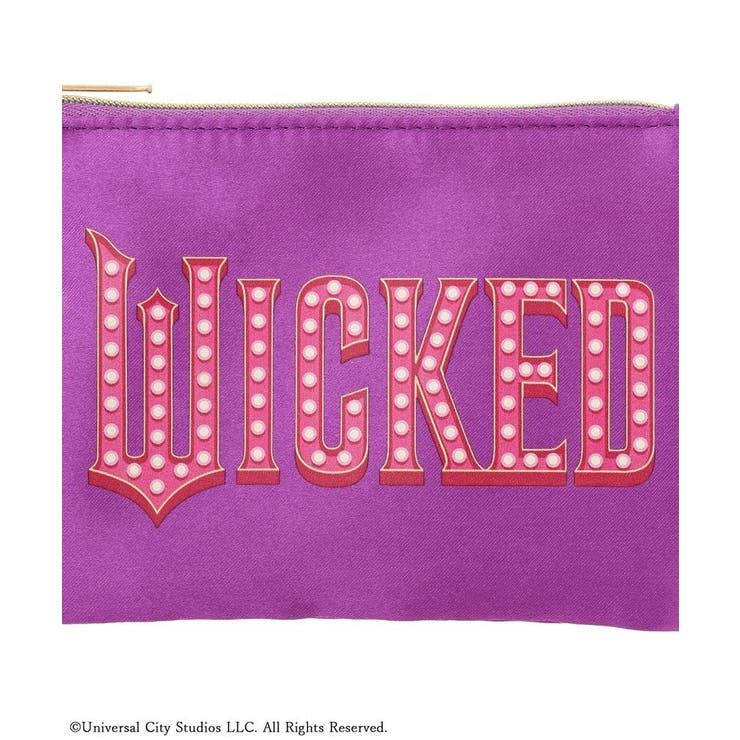 WICKED アートポーチチャーム | Green Parks  | 詳細画像18 