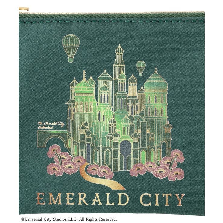 WICKED アートポーチチャーム | Green Parks  | 詳細画像20 