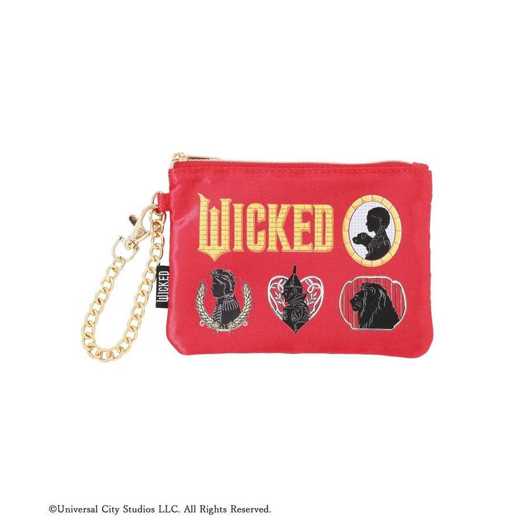 WICKED アートポーチチャーム | Green Parks  | 詳細画像24 