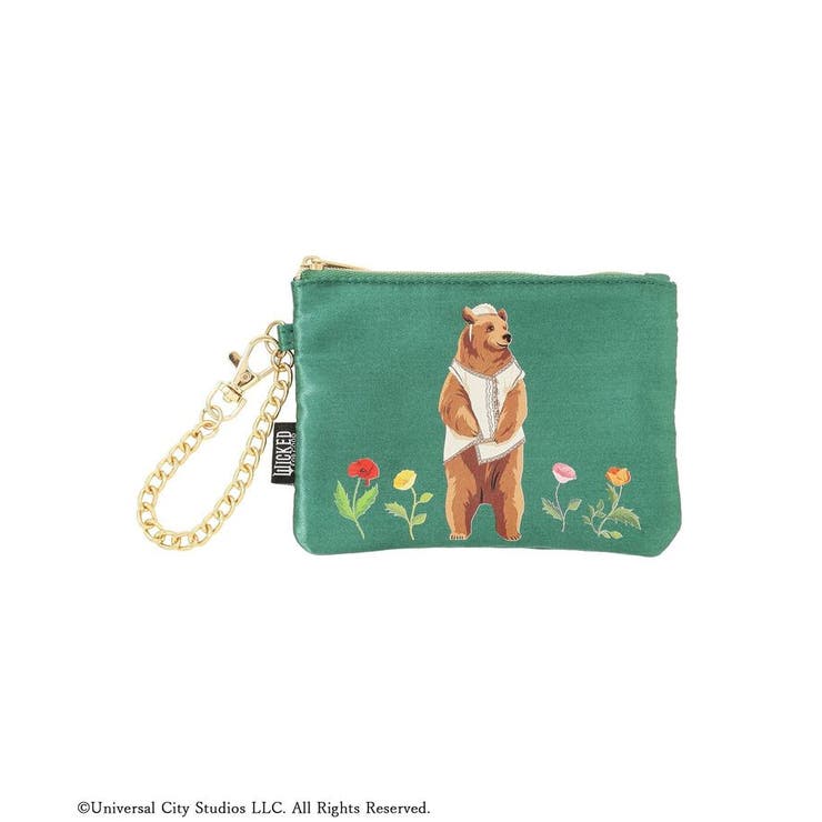 WICKED アートポーチチャーム | Green Parks  | 詳細画像25 