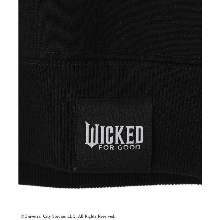 WICKED エメラルドシティptスウェット | Green Parks  | 詳細画像11 