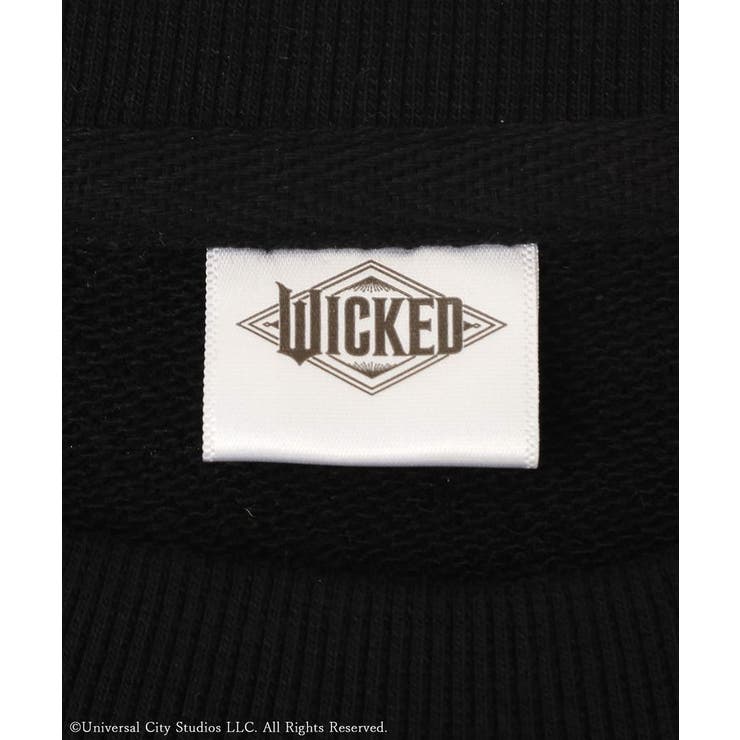 WICKED エメラルドシティptスウェット | Green Parks  | 詳細画像8 