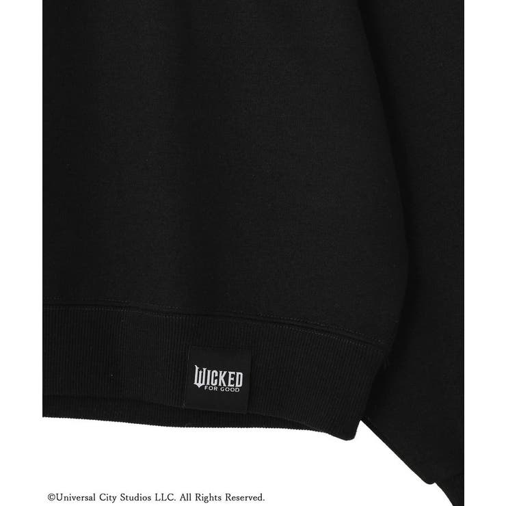 WICKED アートロゴグラフィックスウェット | Green Parks  | 詳細画像13 