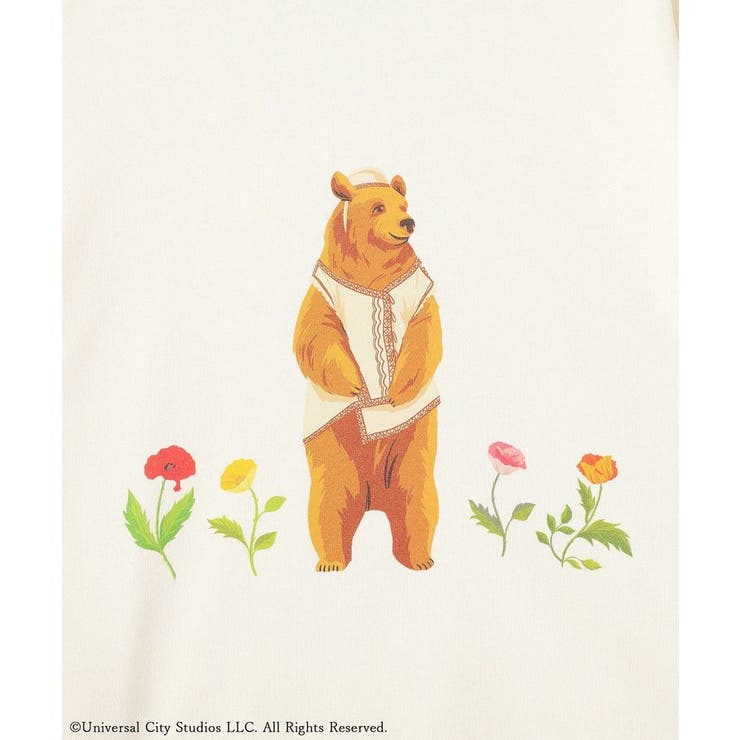 WICKED ダルシーベアptスウェット | Green Parks  | 詳細画像10 