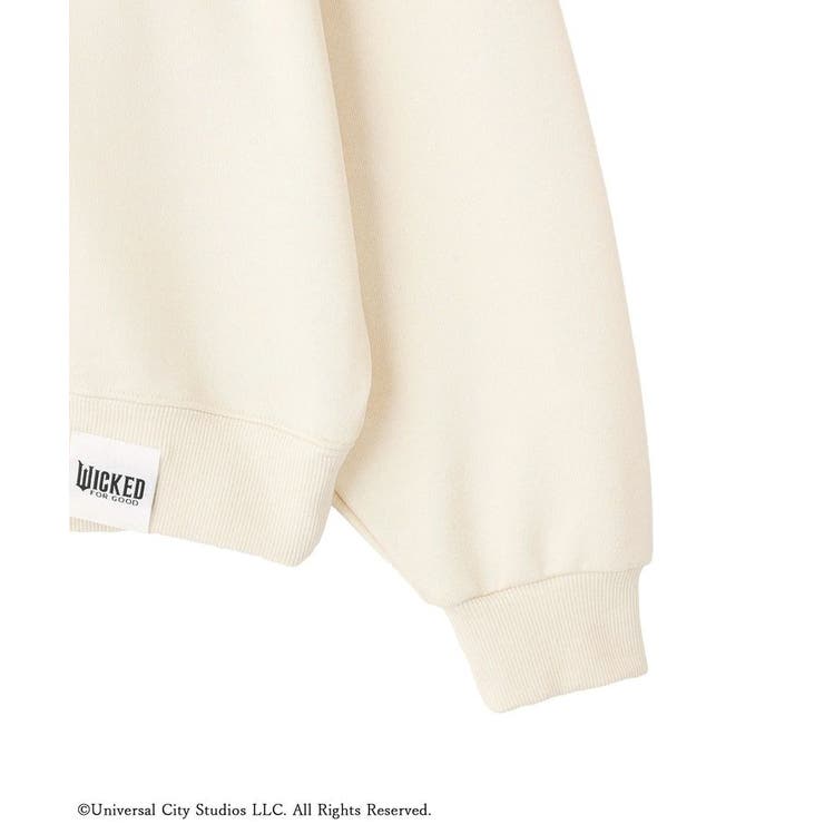 WICKED ダルシーベアptスウェット | Green Parks  | 詳細画像11 