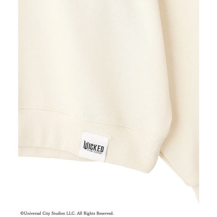 WICKED ダルシーベアptスウェット | Green Parks  | 詳細画像12 