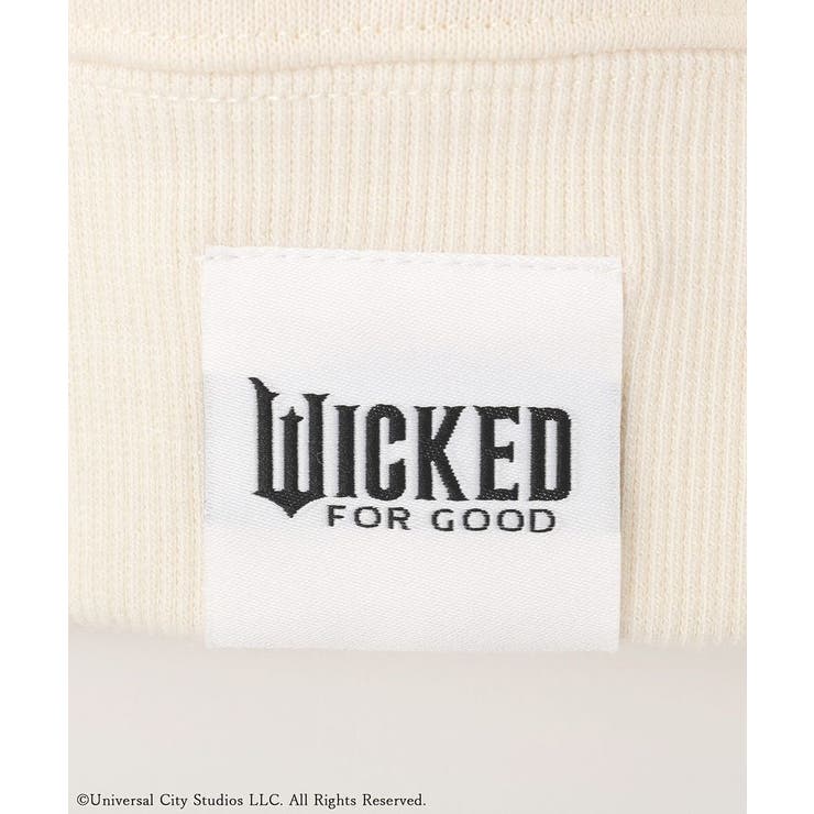 WICKED ダルシーベアptスウェット | Green Parks  | 詳細画像13 