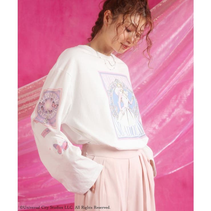 WICKED アートグラフィックロンTEE | Green Parks  | 詳細画像11 