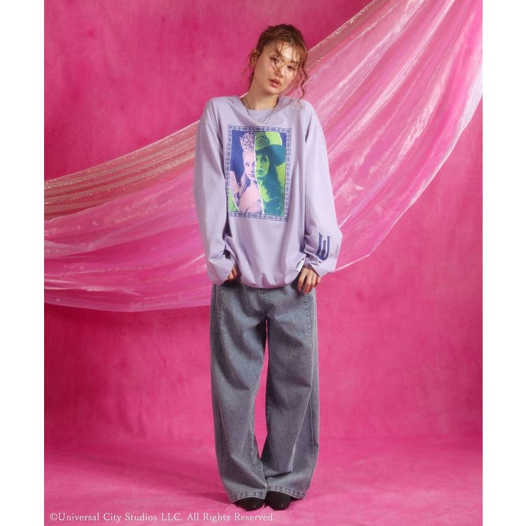 WICKED アートグラフィックロンTEE | Green Parks  | 詳細画像12 