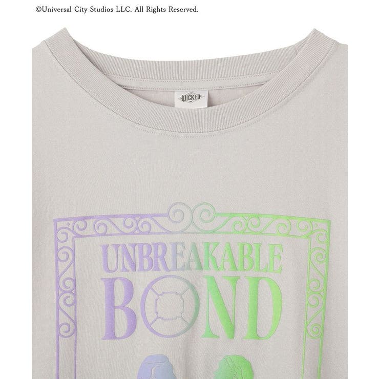 WICKED アートグラフィックロンTEE | Green Parks  | 詳細画像22 