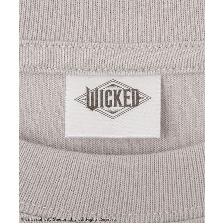 WICKED アートグラフィックロンTEE | Green Parks  | 詳細画像23 