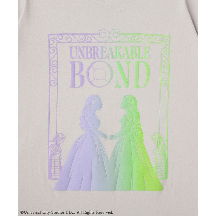 WICKED アートグラフィックロンTEE | Green Parks  | 詳細画像24 