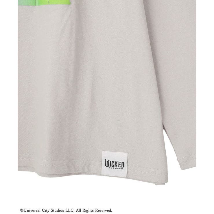 WICKED アートグラフィックロンTEE | Green Parks  | 詳細画像27 