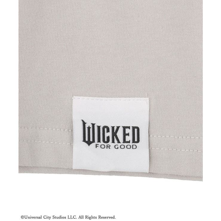 WICKED アートグラフィックロンTEE | Green Parks  | 詳細画像28 