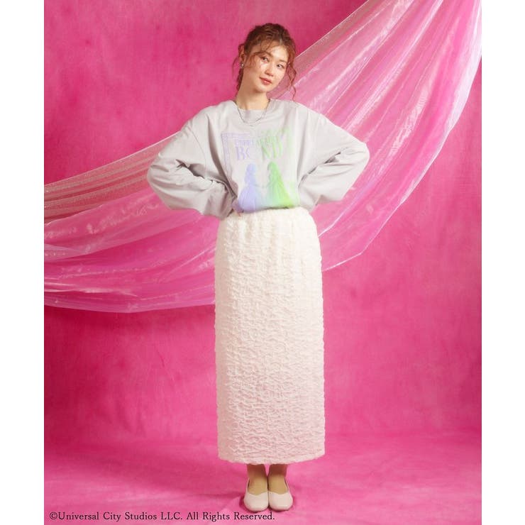 WICKED アートグラフィックロンTEE | Green Parks  | 詳細画像3 