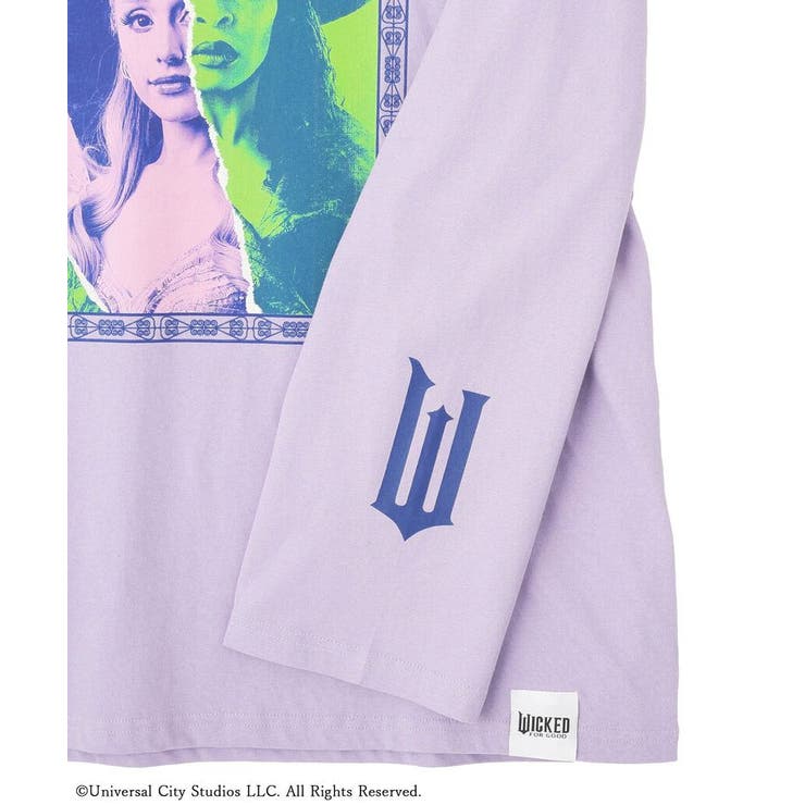 WICKED アートグラフィックロンTEE | Green Parks  | 詳細画像30 