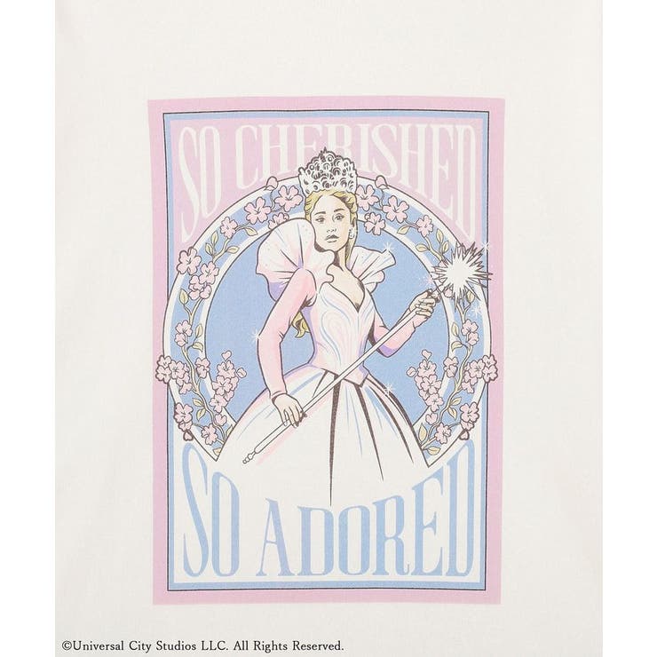 WICKED アートグラフィックロンTEE | Green Parks  | 詳細画像31 