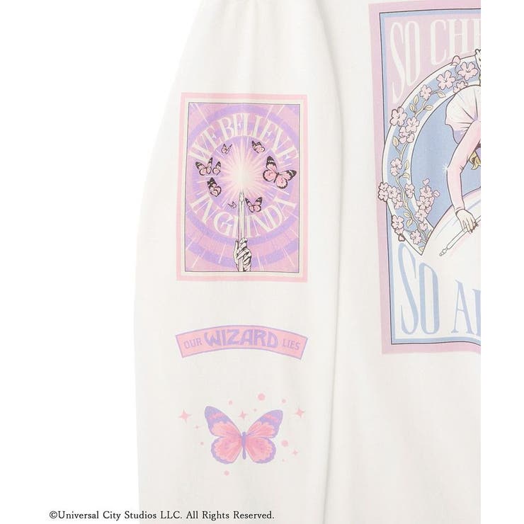 WICKED アートグラフィックロンTEE | Green Parks  | 詳細画像32 