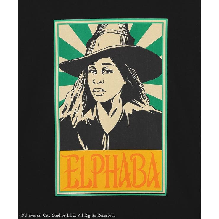 WICKED アートグラフィックロンTEE | Green Parks  | 詳細画像34 