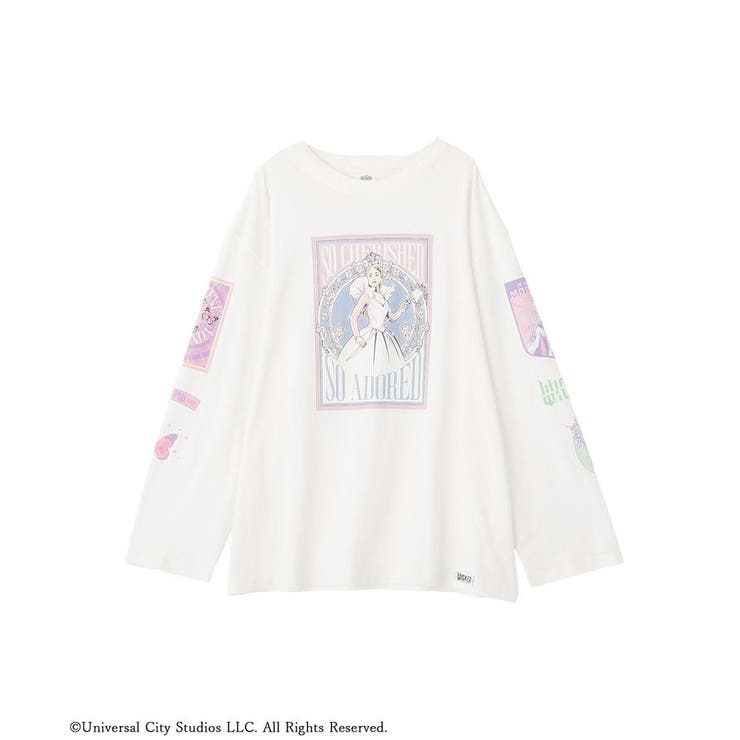 WICKED アートグラフィックロンTEE | Green Parks  | 詳細画像42 