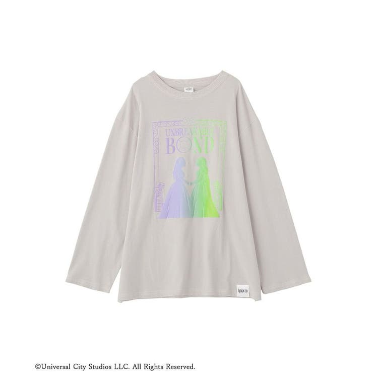 WICKED アートグラフィックロンTEE | Green Parks  | 詳細画像39 