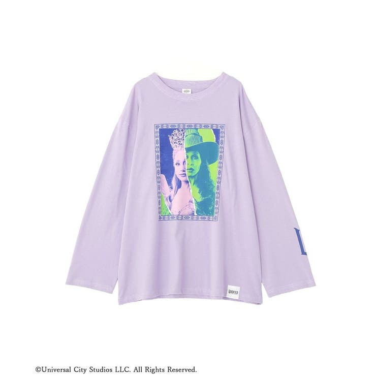WICKED アートグラフィックロンTEE | Green Parks  | 詳細画像41 