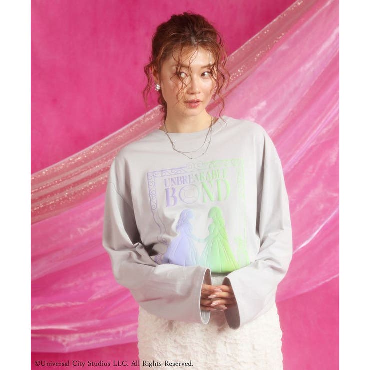 WICKED アートグラフィックロンTEE | Green Parks  | 詳細画像6 