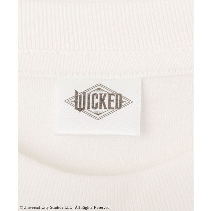 【限定】WICKED グラフィックロンTEE | Green Parks  | 詳細画像17 