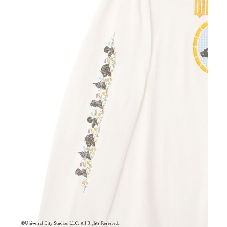 【限定】WICKED グラフィックロンTEE | Green Parks  | 詳細画像20 