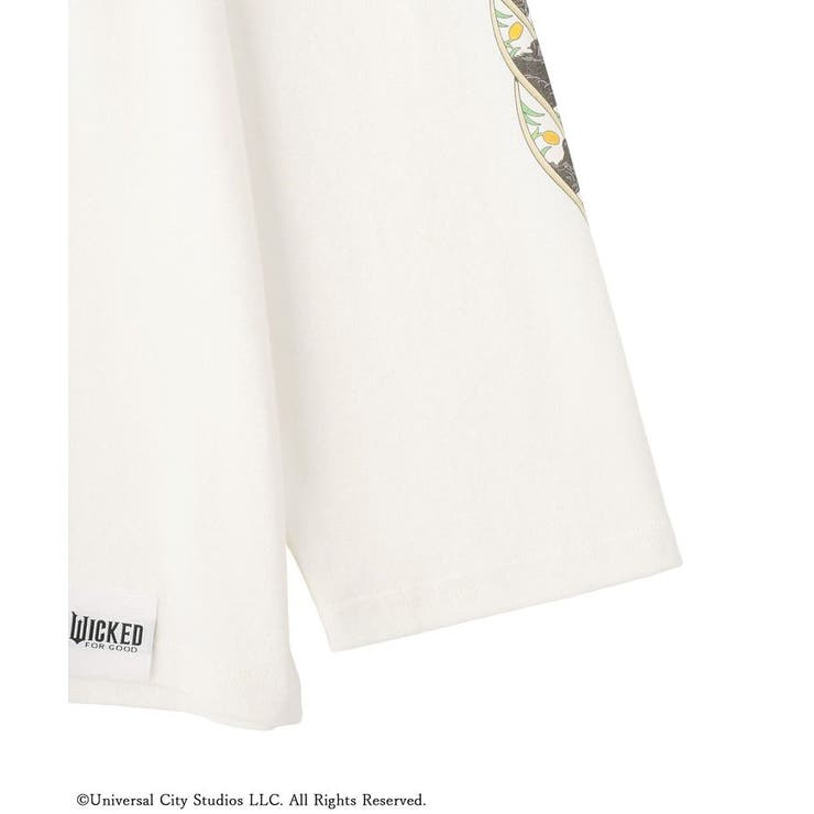 【限定】WICKED グラフィックロンTEE | Green Parks  | 詳細画像21 