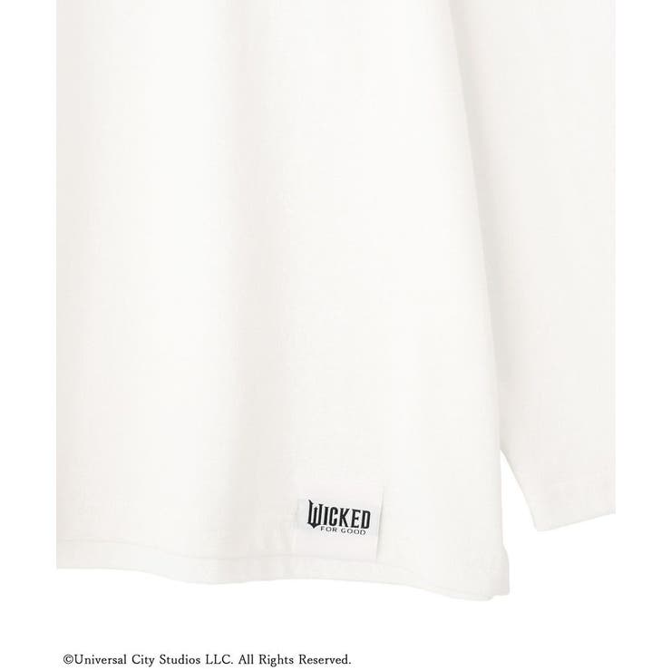 【限定】WICKED グラフィックロンTEE | Green Parks  | 詳細画像22 