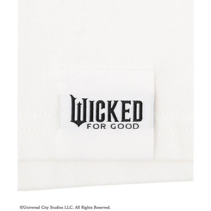 【限定】WICKED グラフィックロンTEE | Green Parks  | 詳細画像23 