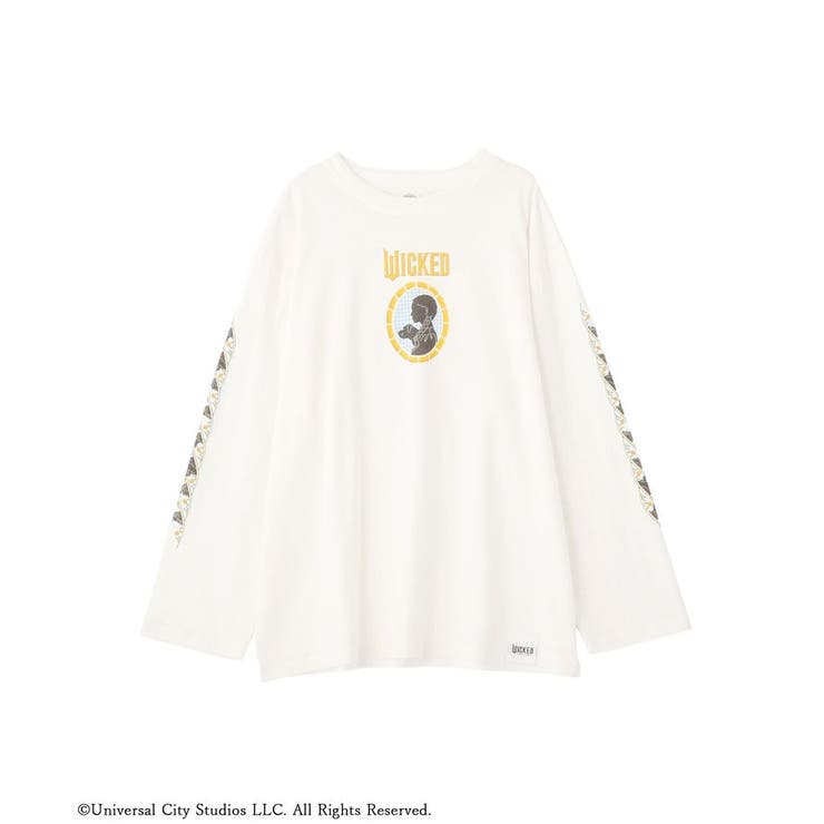 【限定】WICKED グラフィックロンTEE | Green Parks  | 詳細画像27 