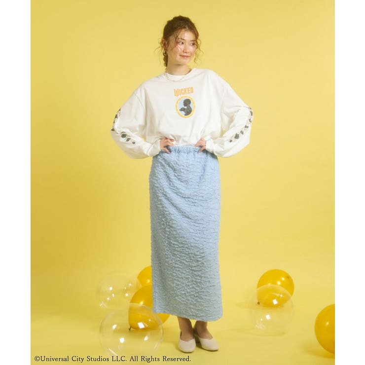 【限定】WICKED グラフィックロンTEE | Green Parks  | 詳細画像3 